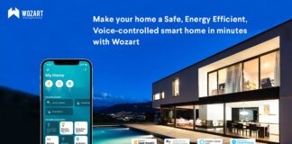 Wozart launches affordable Smart home devices to help save energy in Indian homes.