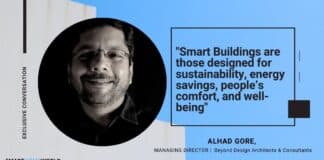 A conversation with Ar. Alhad Gore on Intelligent Buildings!