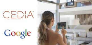 CEDIA partners with google