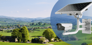 Boost security at remote locations with Hikvision’s solar-powered stand-alone security solutions