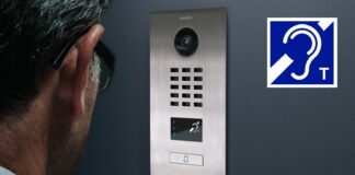 DoorBird Introduces Accessible Communication Systems