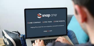 The powerful duo of SnapAV and Control4 unveils its new company name, “Snap One”