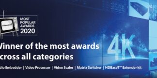 Blustream : Reliable and Award Winning AV Distribution Solutions