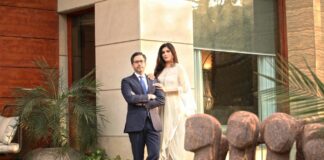 “Today the focus is back on home as most people continue to work from home”-says Interior Designers Hardesh & Monica Chawla, Essentia Environments