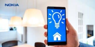 Nokia Smart Lighting