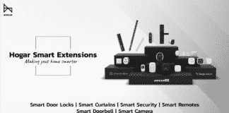 Hogar Smart Extensions – The narrative of a smart era!