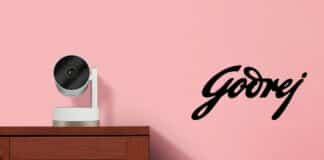 Godrej unveils Spotlight’ home cameras