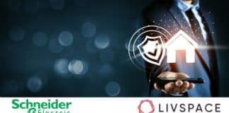 Schneider Electric partners with LIVSPACE