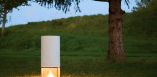 THE GARDEN OF YOUR DREAMS: WITH GARVAN OUTDOOR SPEAKERS!