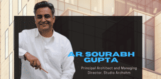 Interview with Ar. Sourabh Gupta