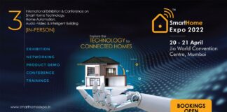 Smart Home Expo Mumbai