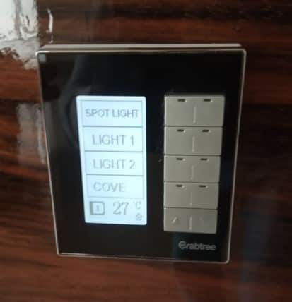 Crabtree Home Automation Project