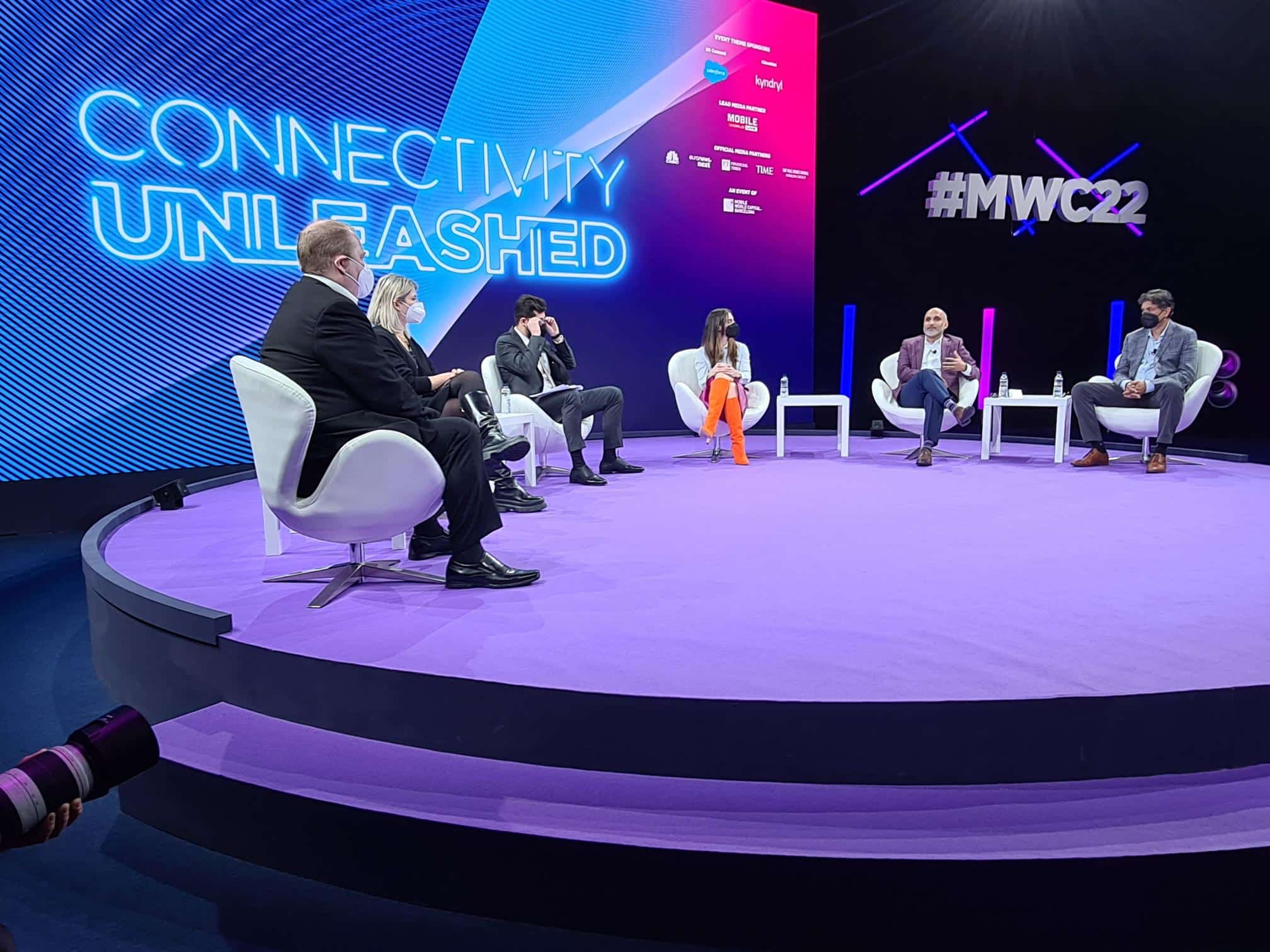 MWC Barcelona 2022