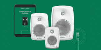 Genelec Launches 4410 Loudspeaker and Smart IP Controller App