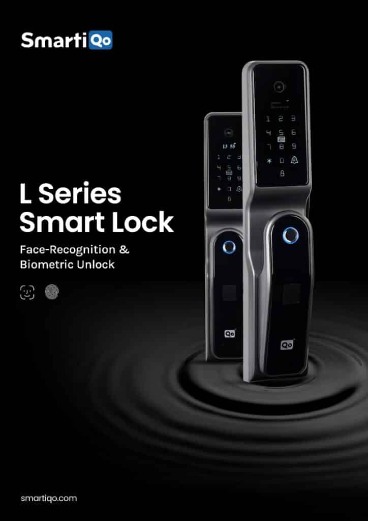 L Series Smart Lock