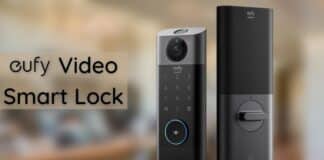 EUFY SECURITY INTRODUCES VIDEO INTO SMART LOCK