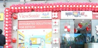 ViewSonic launches its first state-of-the-art “Experience Zone” in India