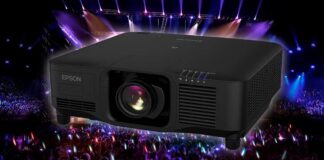 Espon Projectors