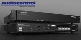 AudioControl’s Architect Model P250EQ Amplifier: