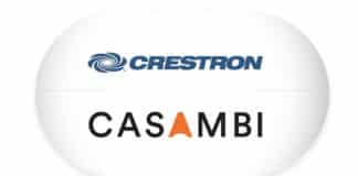 Crestron’s Products now Compatible with Casambi’s Wireless Luminaire Level Control