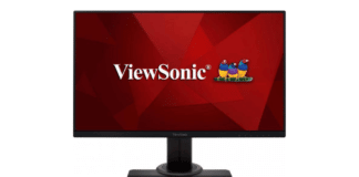 ViewSonic Launches XG2431