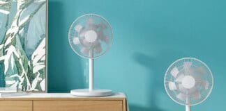 Xiaomi Smart Standing Fan 2 with voice control is now available in India.