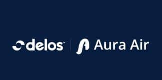 Aura Air Announces Collaboration with Delos