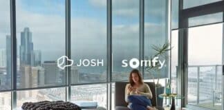 Josh.ai and Somfy partner for Motorized Control