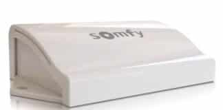 Somfy North America Releases a New Digital Motor Interface to Enrich the Smart Home Environment