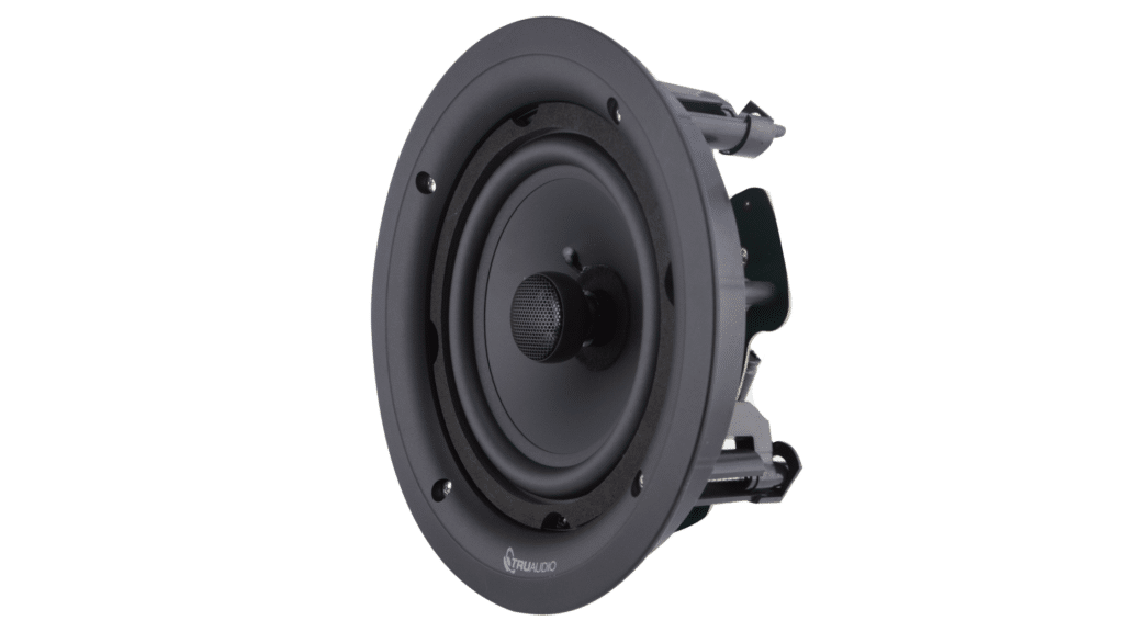 Truaudio Phantom PP6 2-Way In-Ceiling Speakers 