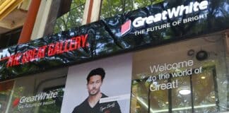 GreatWhite Launched `The Great Gallery’ in Panaji, Goa