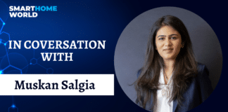 Muskan Salgia, Digivalet