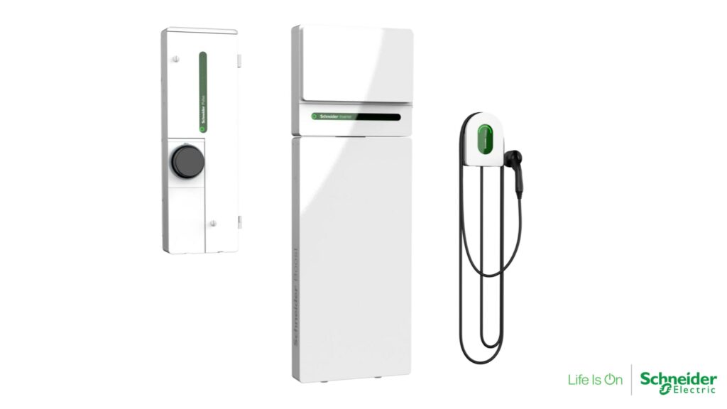Schneider Launch of New Home Energy Management Solutions for Homeowners