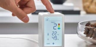 Ikea Launches Vindstyrka – A Smart Sensor To Measure Indoor Air Quality