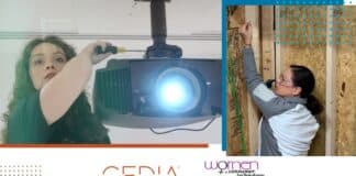 CEDIA Partners with Women in Consumer Technology