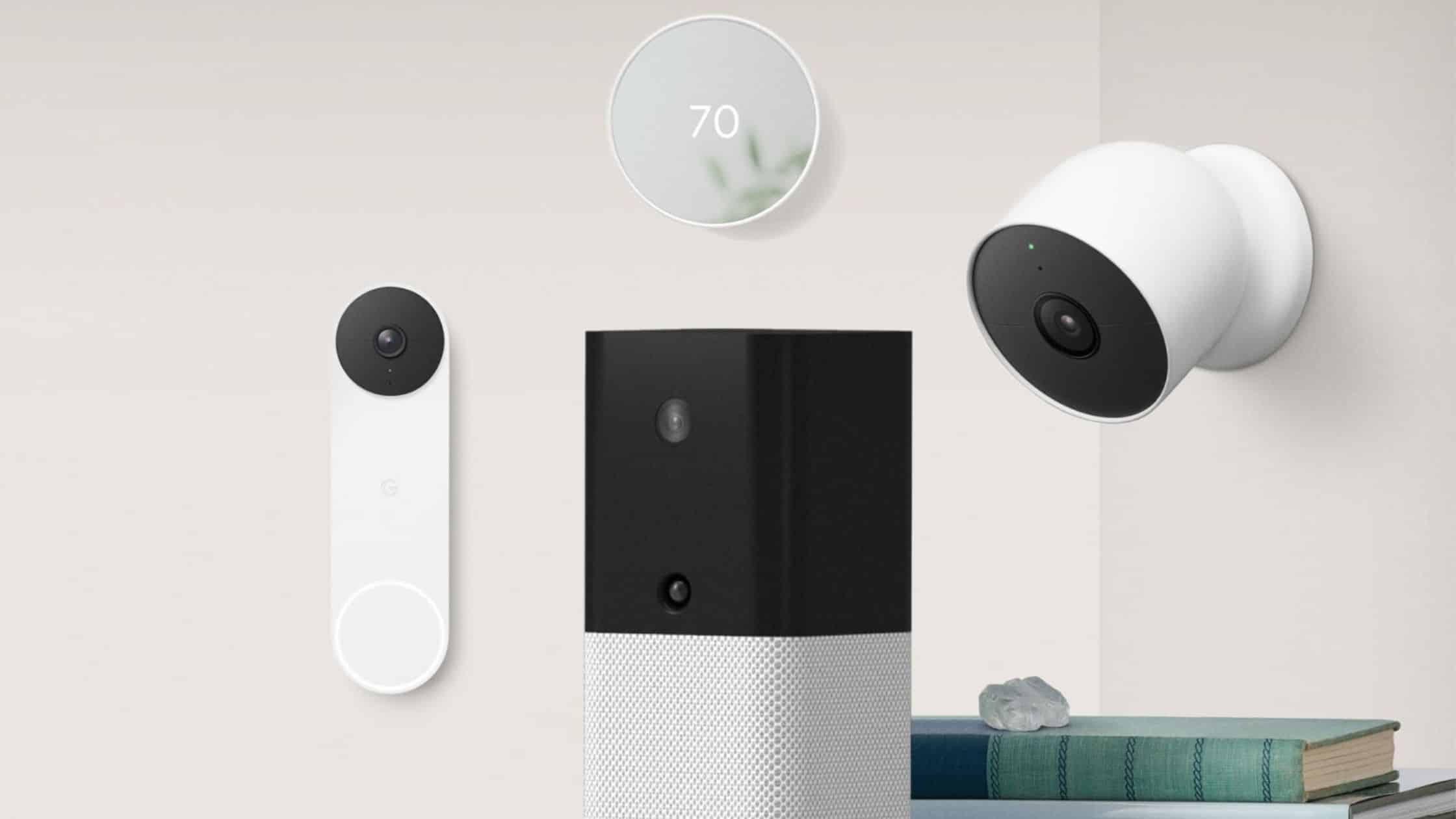 Nest integration with google 2024 home