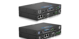 Blustream Now Shipping New 4K Video Over IP Line