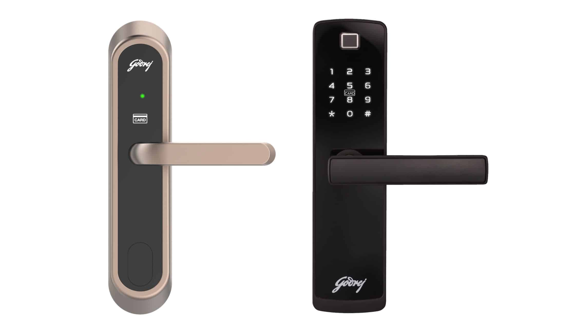 Godrej Locks Dual Access Padlock (Blister) : Amazon.sg: Everything Else