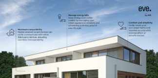 ABB strengthens its smart home technology portfolio with the acquisition of Eve Systems