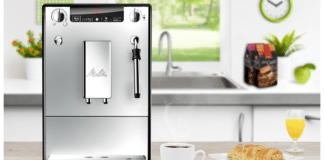 Melitta Barista TS Smart Automatic Coffee Machine