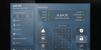 RTI Integrates with Ajax Security Systems