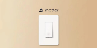 TP-Link’s new Tapo switch with Matter Certification.