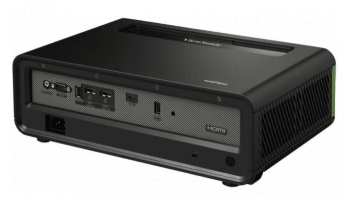 ViewSonic Releases Two Models of XBOX-Certified Gaming Projectors