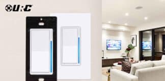 URC Launches LT-3300 All-In-One Smart Lighting Products