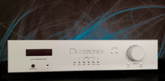 Bryston Introduces the BP-19 Preamplifier