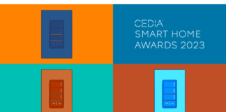 CEDIA Reveals Global Finalists for 2023 CEDIA Smart Home Awards