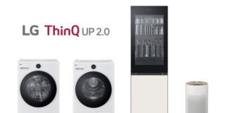 LG Introduces THINQ UP 2.0 at IFA 2023, Transforming Home Appliances through Personalization and Servitization