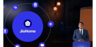 RIL Announces Jio Smart Home Services