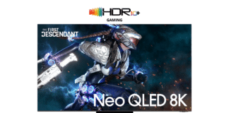 Samsung Electronics Teams Up with NEXON To Unveil World’s First HDR10+ GAMING Title, ‘The First Descendant’