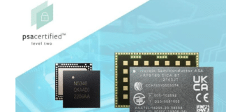 Nordic Semiconductor Achieves PSA Certified Level 2 Security for nRF9160™ and nRF5340™ IoT Solutions